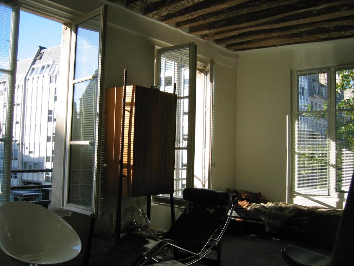 Duplex Top Central Marais Παρίσι Εξωτερικό φωτογραφία
