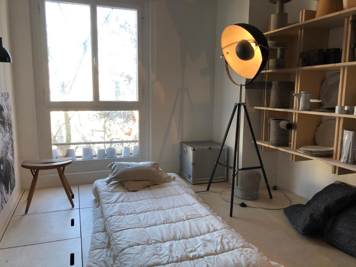 Duplex Top Central Marais Παρίσι Εξωτερικό φωτογραφία