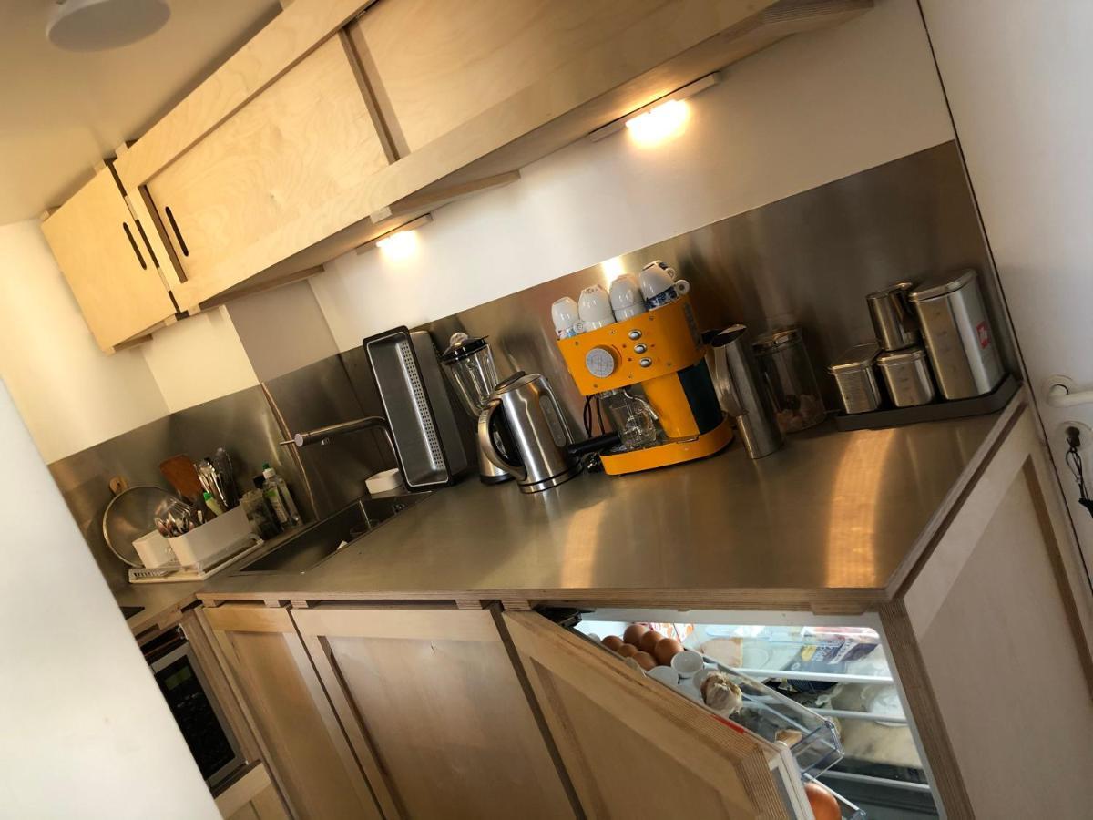 Duplex Top Central Marais Παρίσι Εξωτερικό φωτογραφία